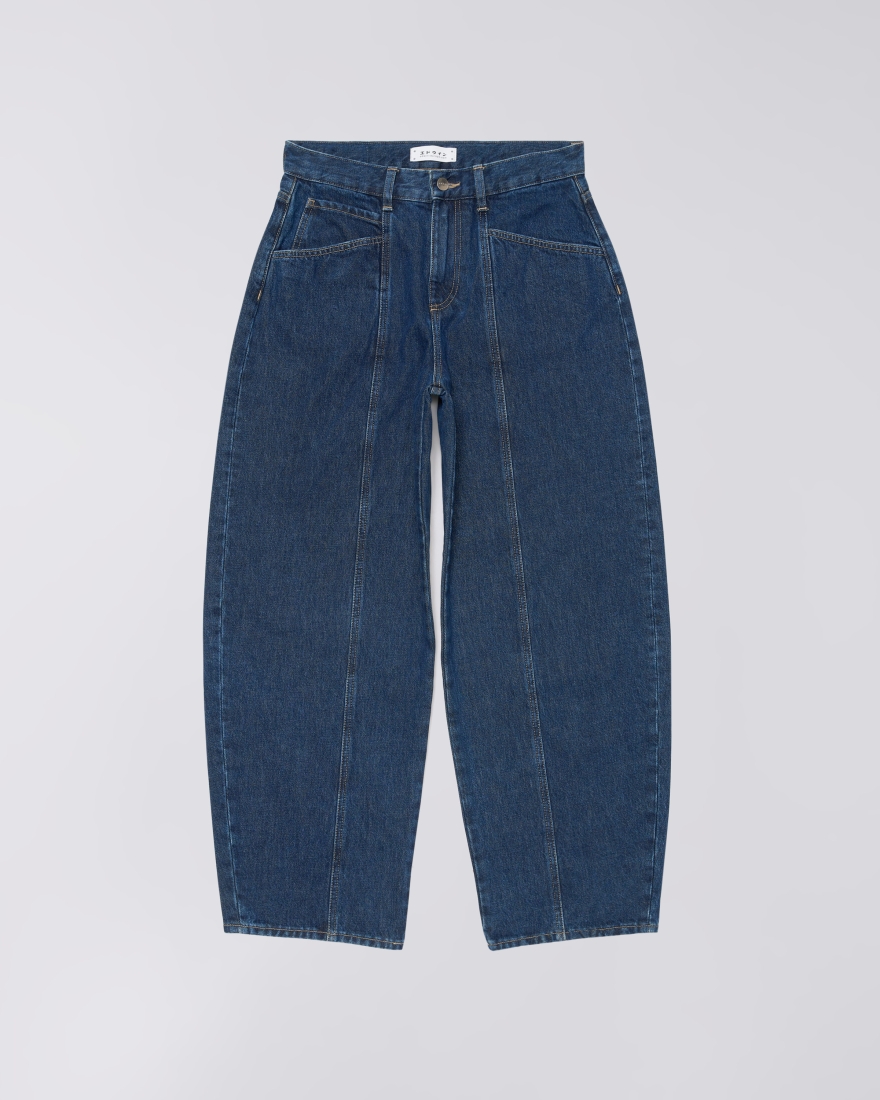 EDWIN W' June Pant Blue