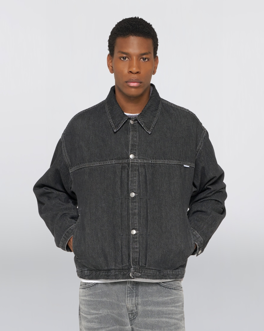 EDWIN Freeland Jacket Black