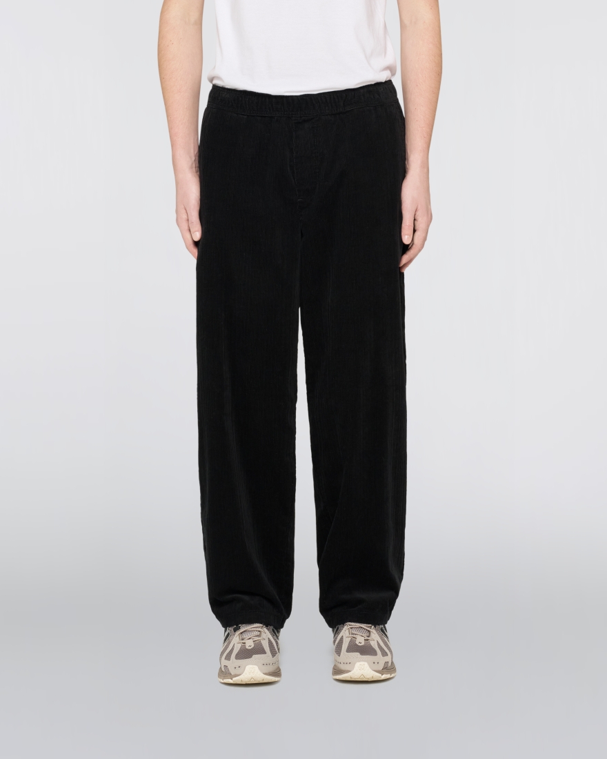 EDWIN Cruz Pant Black