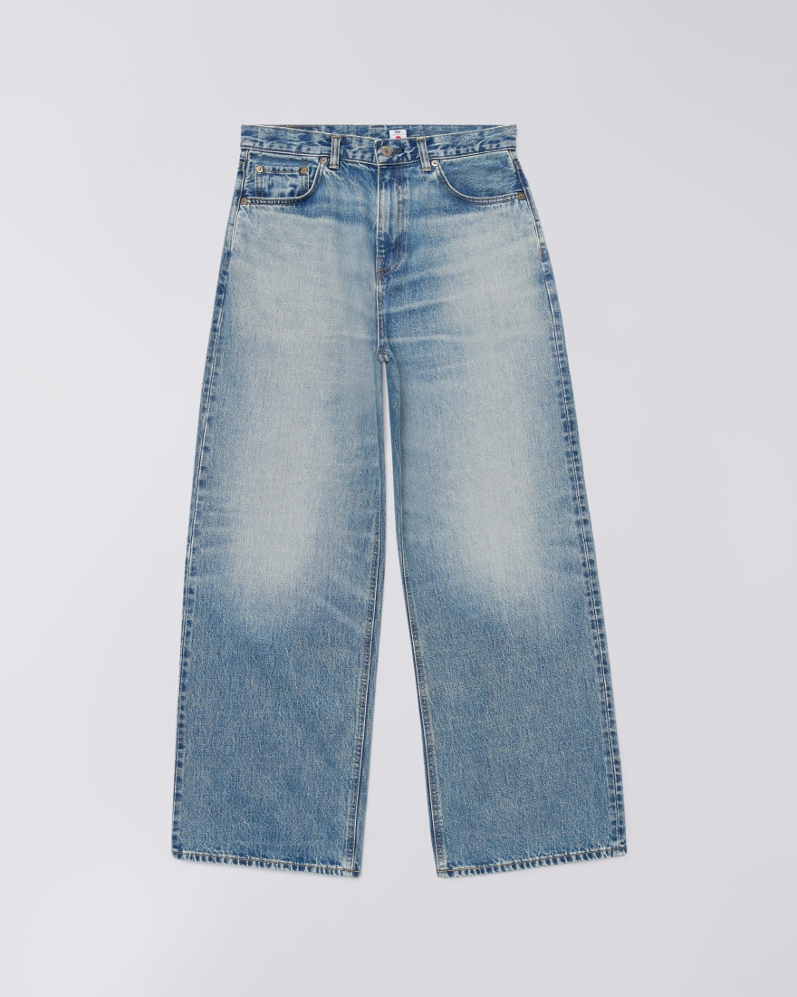 EDWIN W' Olivia Pant Blue