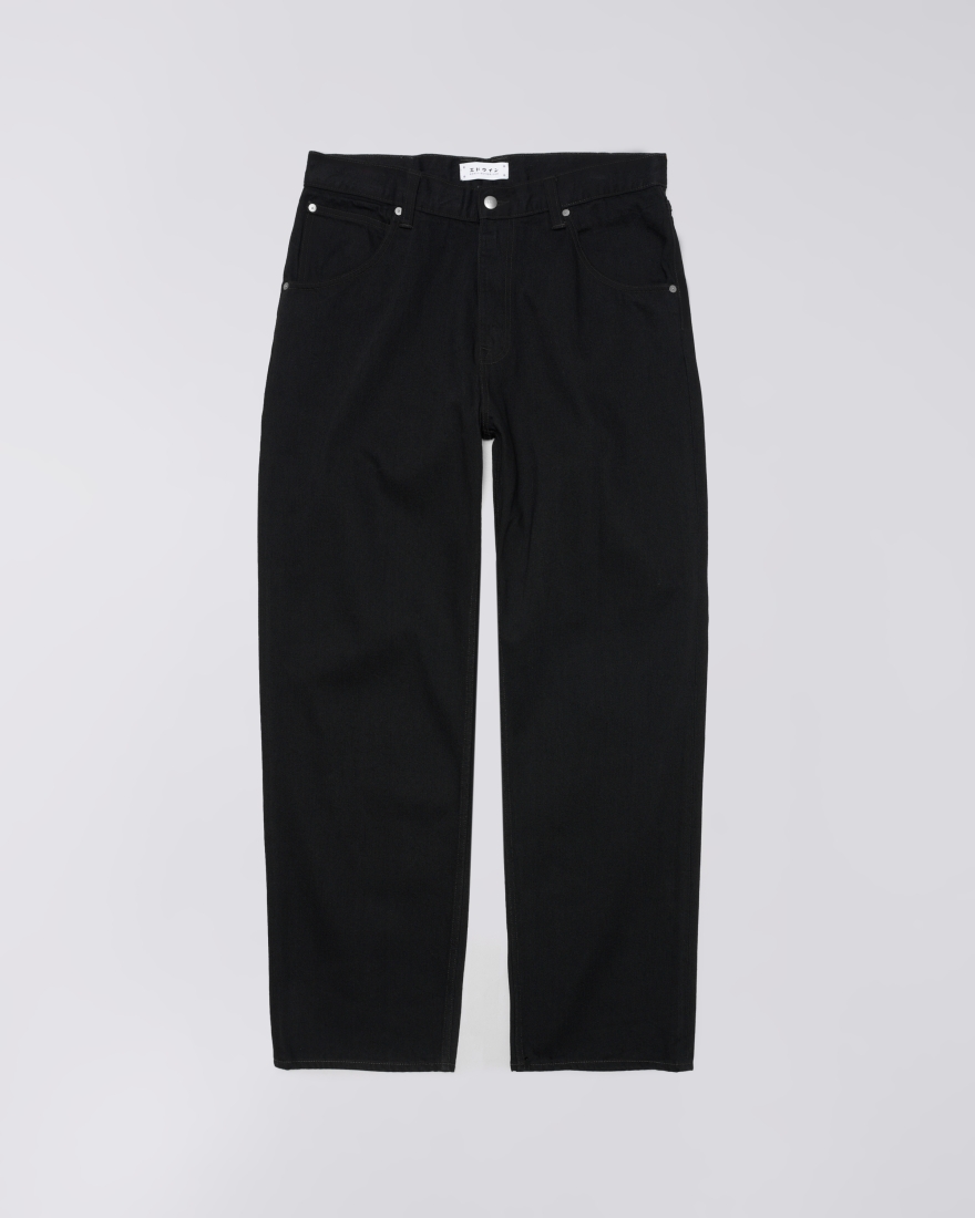 EDWIN Tyrell Pant Black