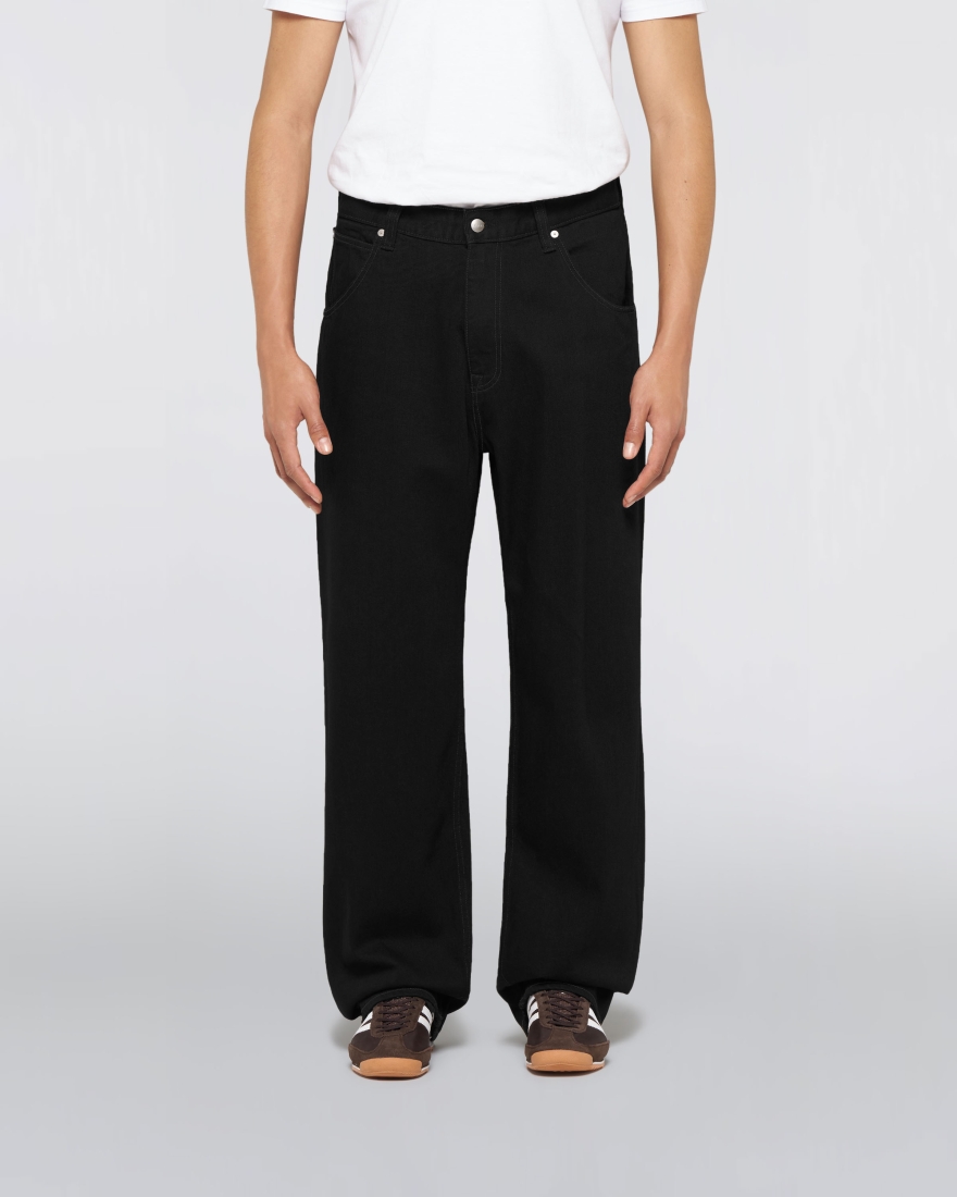 EDWIN Tyrell Pant Black