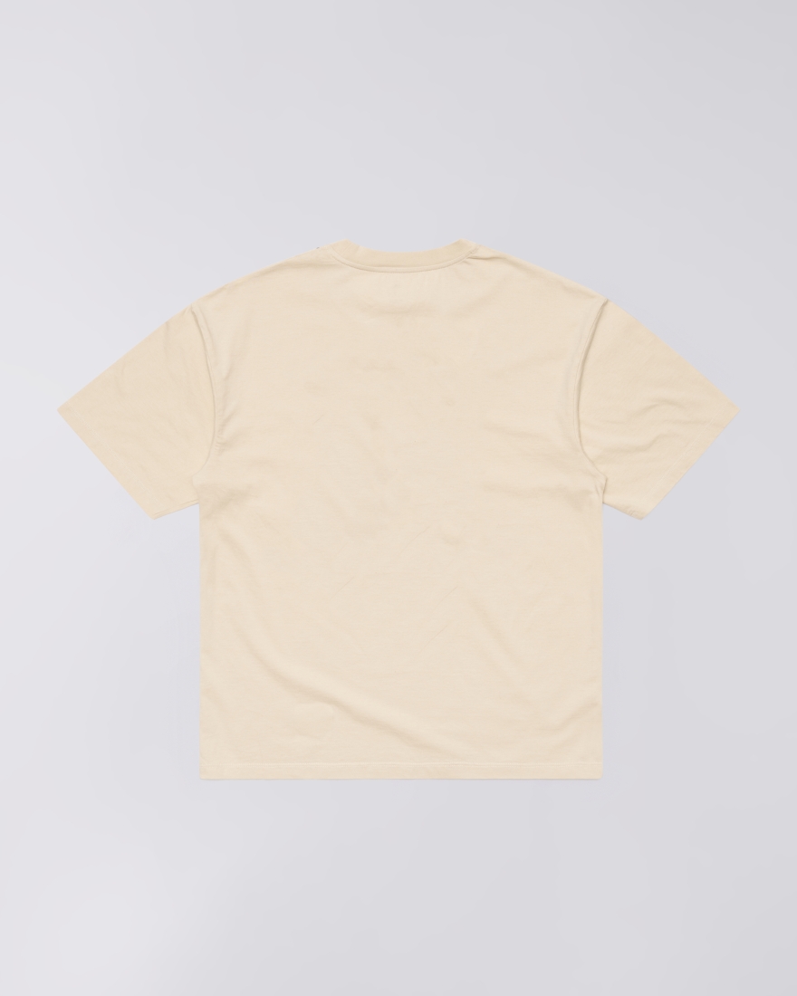 EDWIN Sun T-Shirt Fog