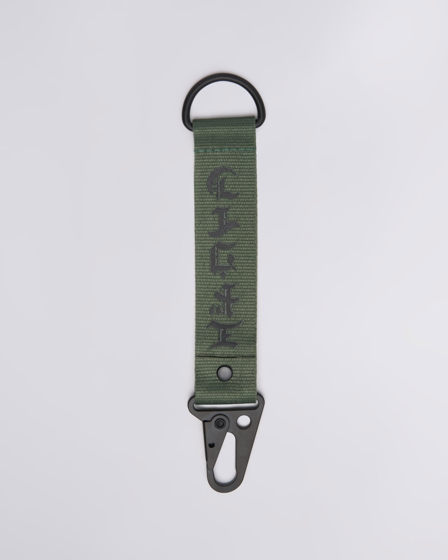 EDWIN Gothic Keyholder Green