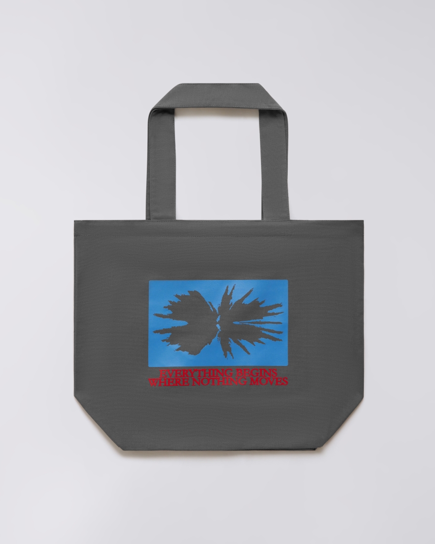 EDWIN EDWIN Tote Bag Shopper Grey