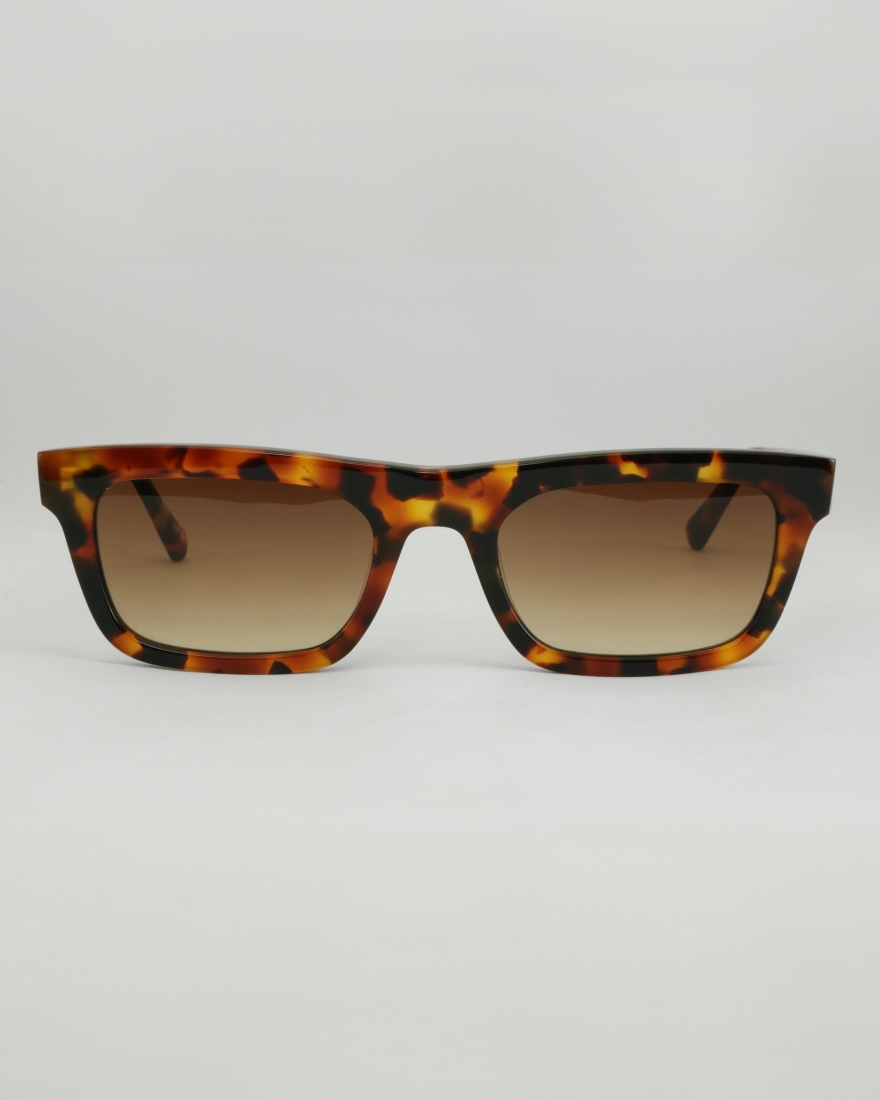 EDWIN EDWIN x MessyWeekend New Dylan Sunglasses Tortoise