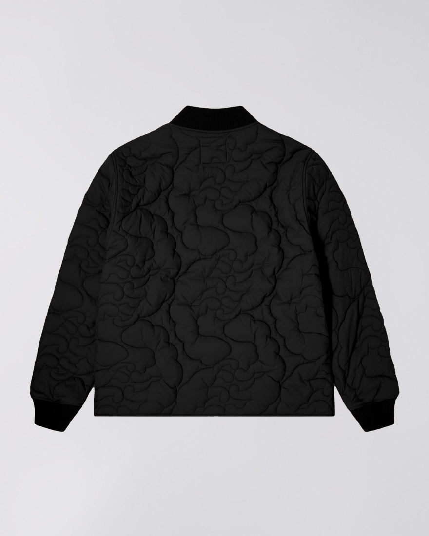 EDWIN Kaito Liner Black