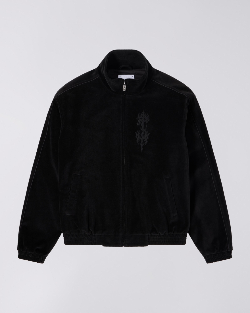 EDWIN Mad Jacket Black