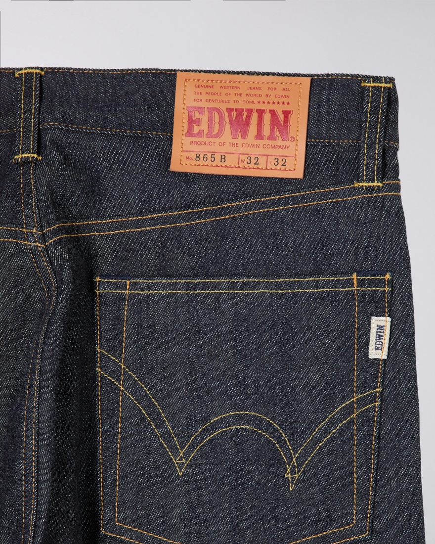 EDWIN Nashville Blue
