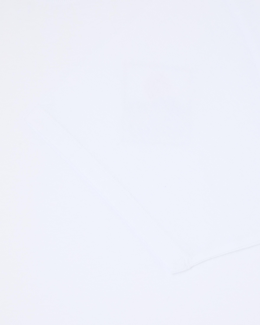 EDWIN Sunset On Mt Fuji T-Shirt White