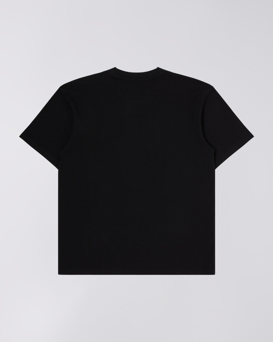 EDWIN Denim Shopper Black