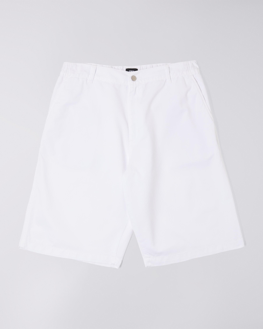EDWIN Gangis Short White
