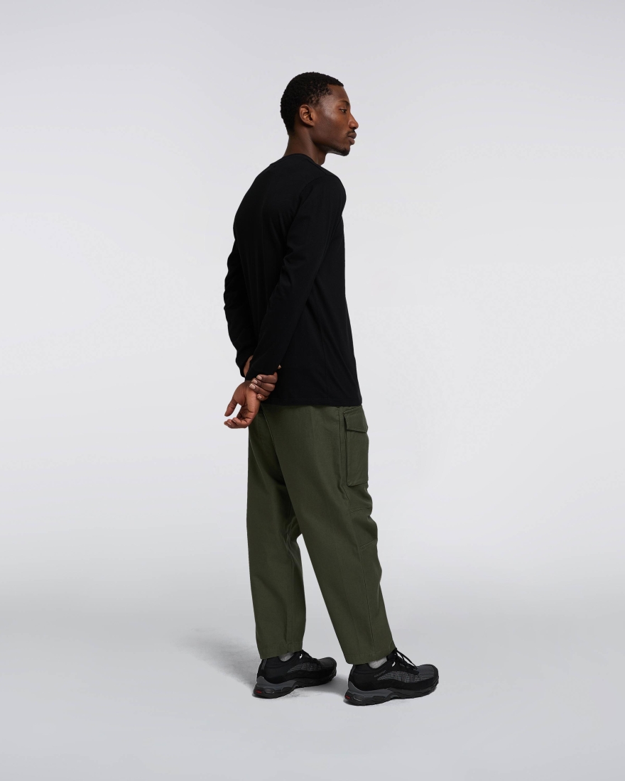 EDWIN Manoeuvre Pant Ivy