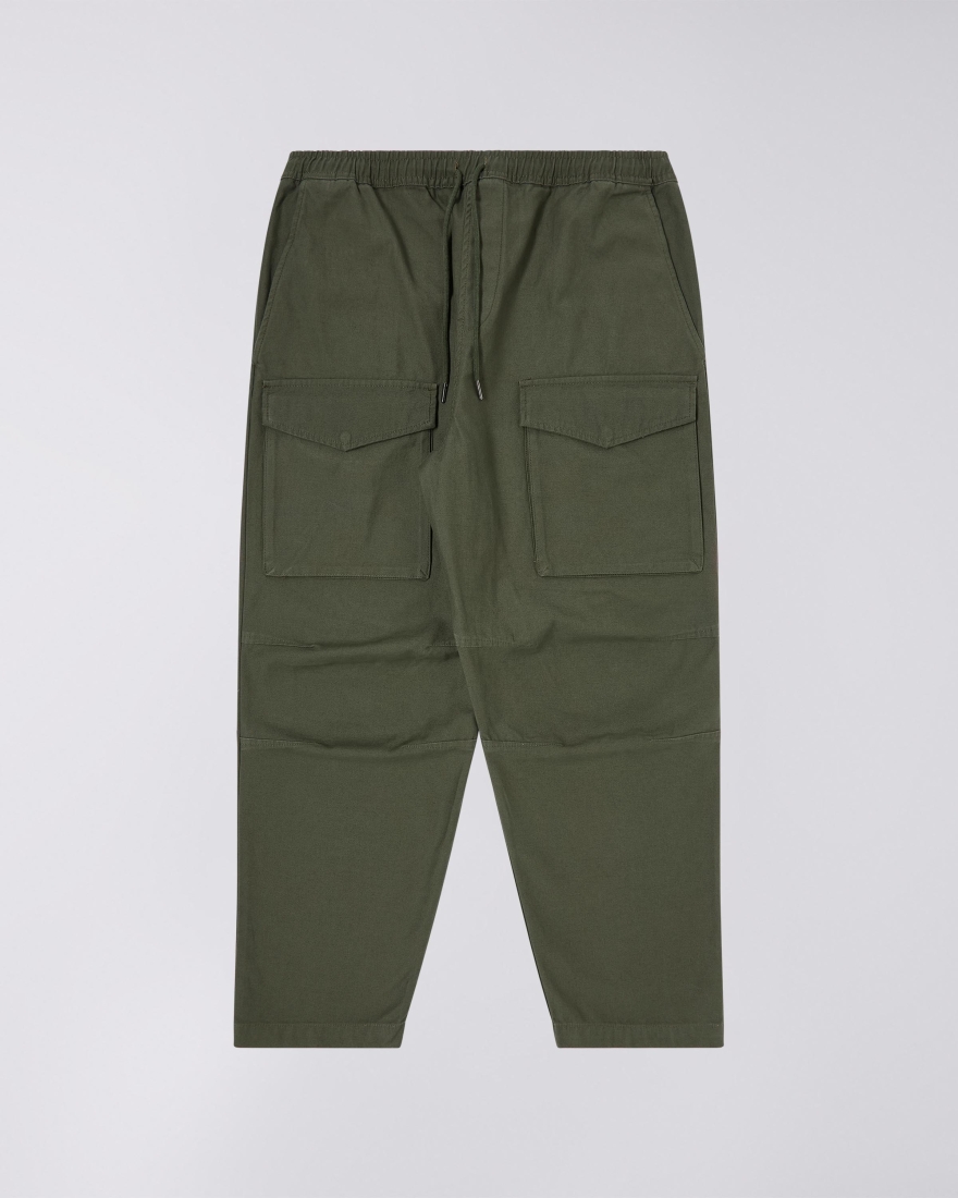 EDWIN Manoeuvre Pant Ivy