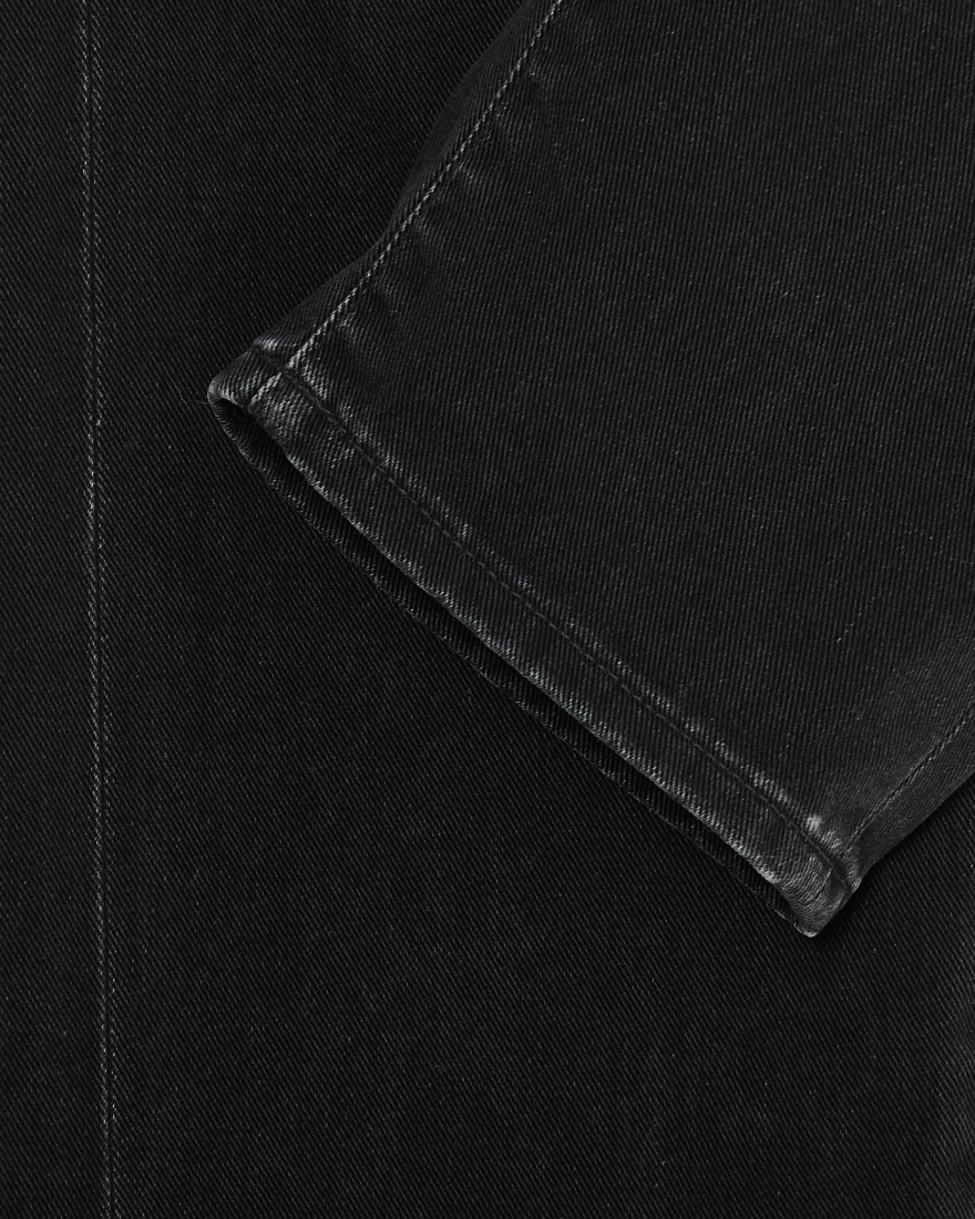 EDWIN Zakai Pant Black