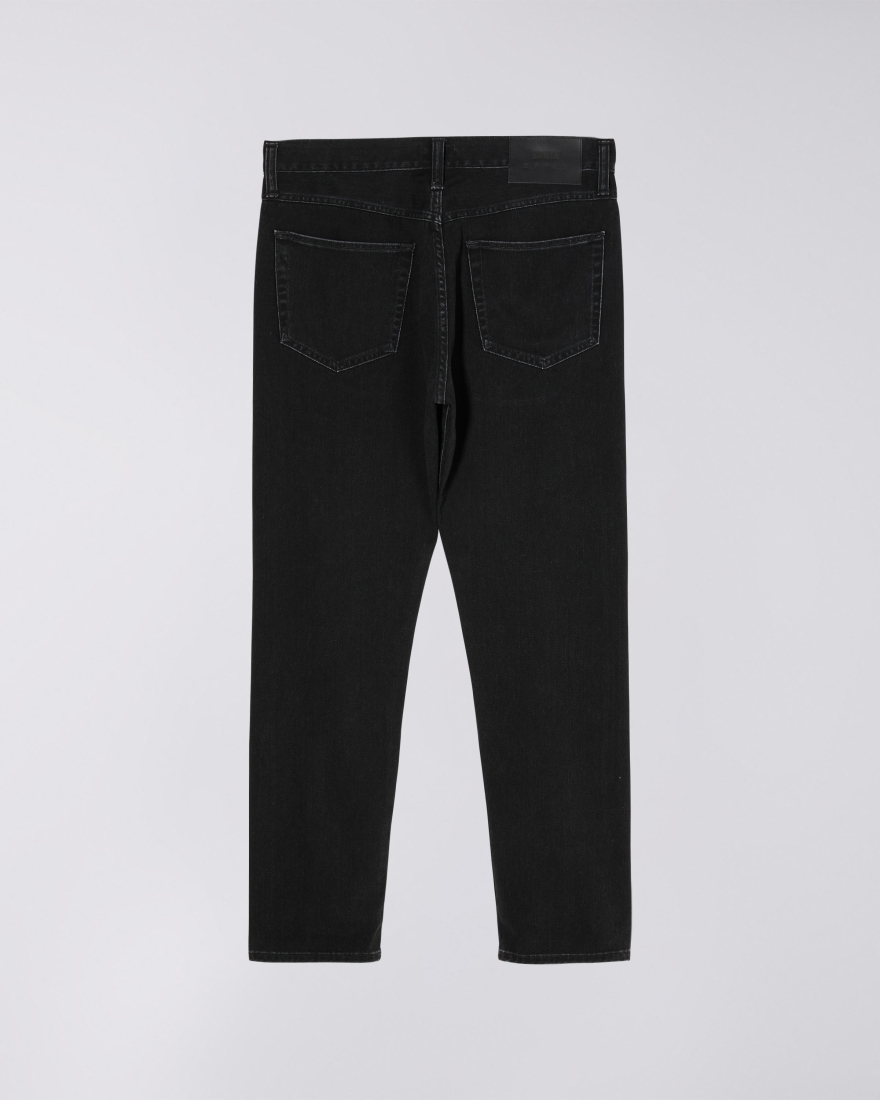 EDWIN Zakai Pant Black