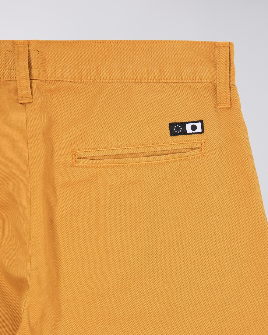 EDWIN Loose Chino Golden Harvest