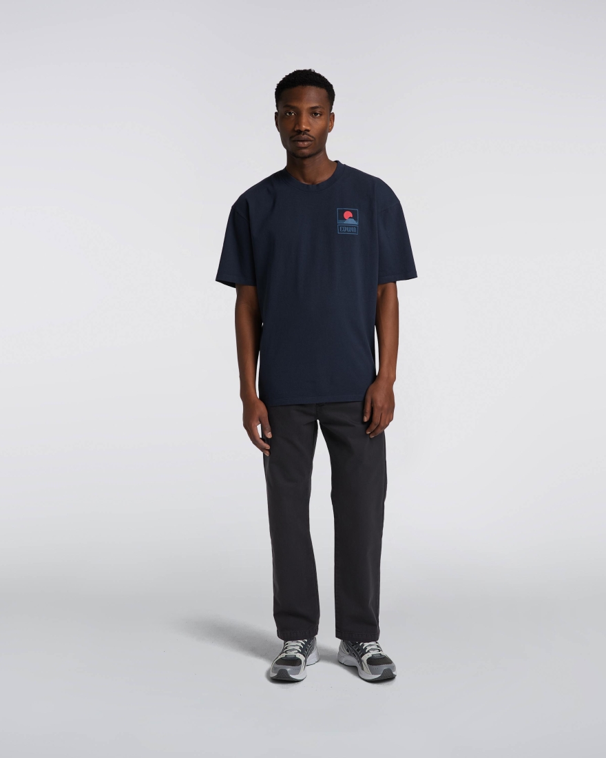 EDWIN Loose Chino Golden Harvest