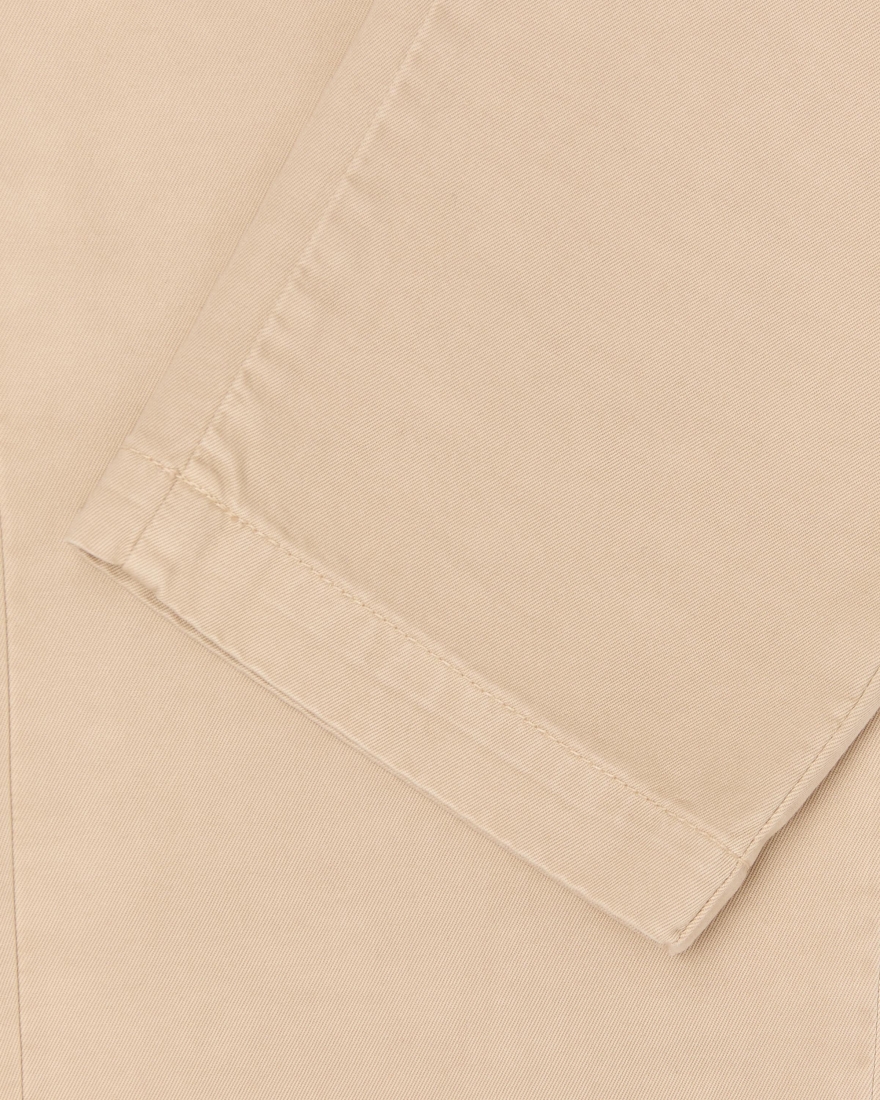 EDWIN Regular Chino White Pepper