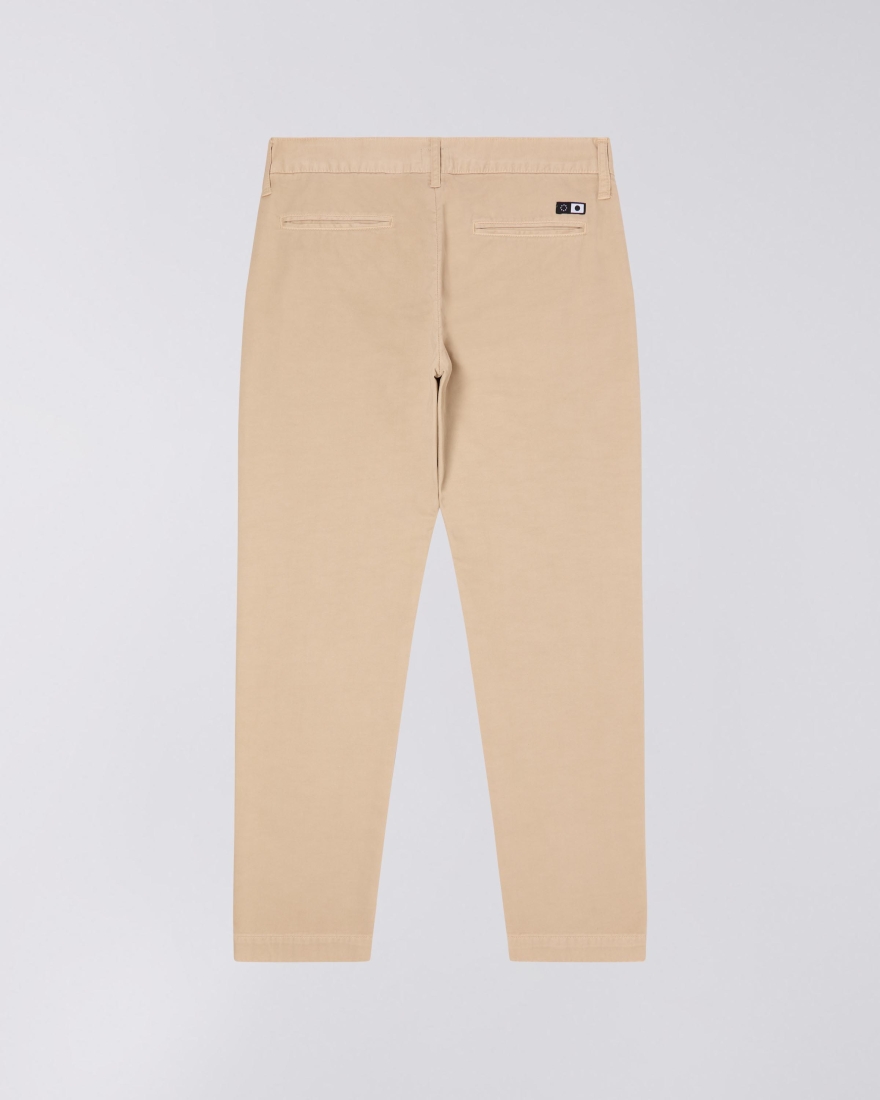 EDWIN Regular Chino White Pepper
