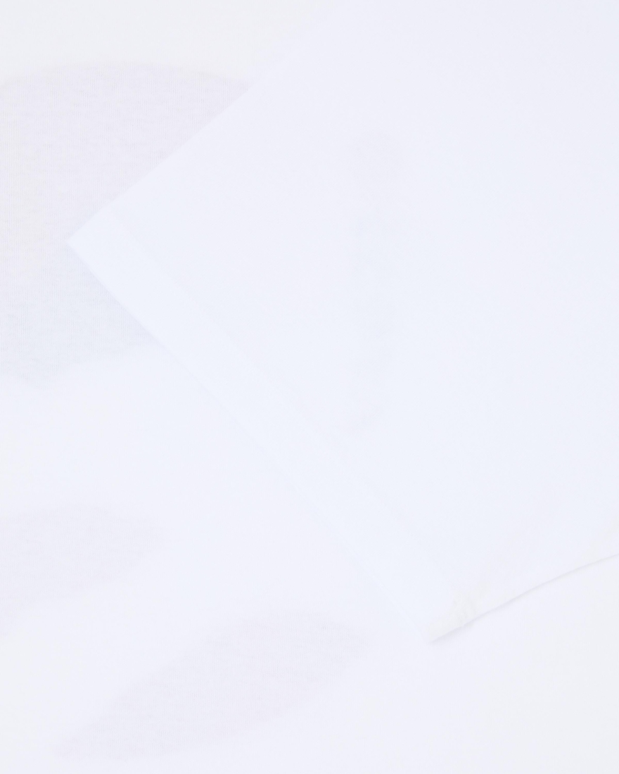 EDWIN Kamifuji T-Shirt White