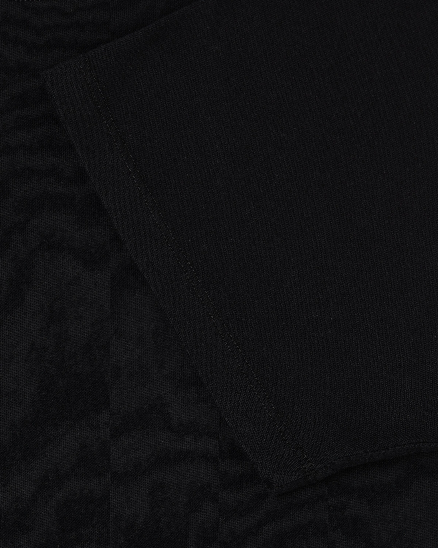 EDWIN Kamifuji T-Shirt Black