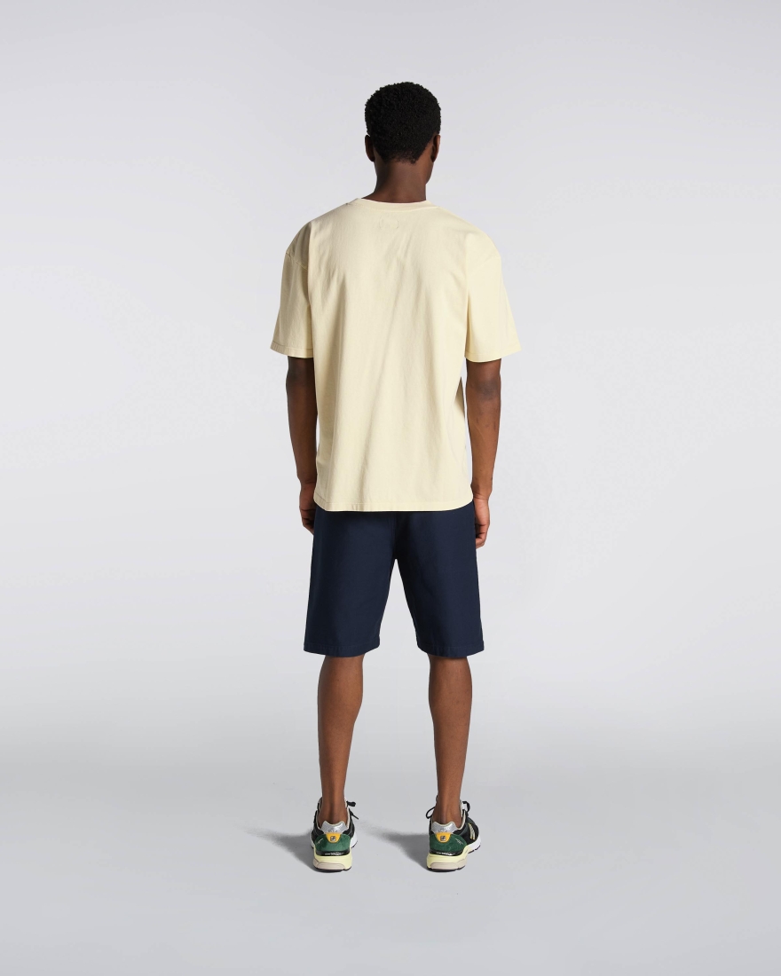 EDWIN Block Short Navy Blazer