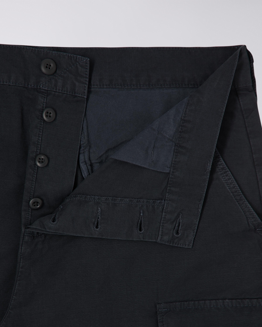 EDWIN Jungle Short Black