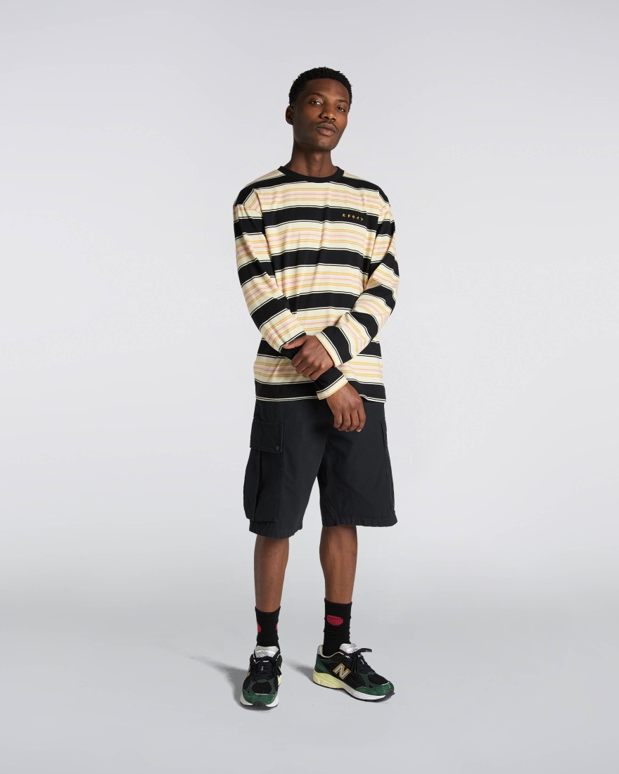 EDWIN Jungle Short Black