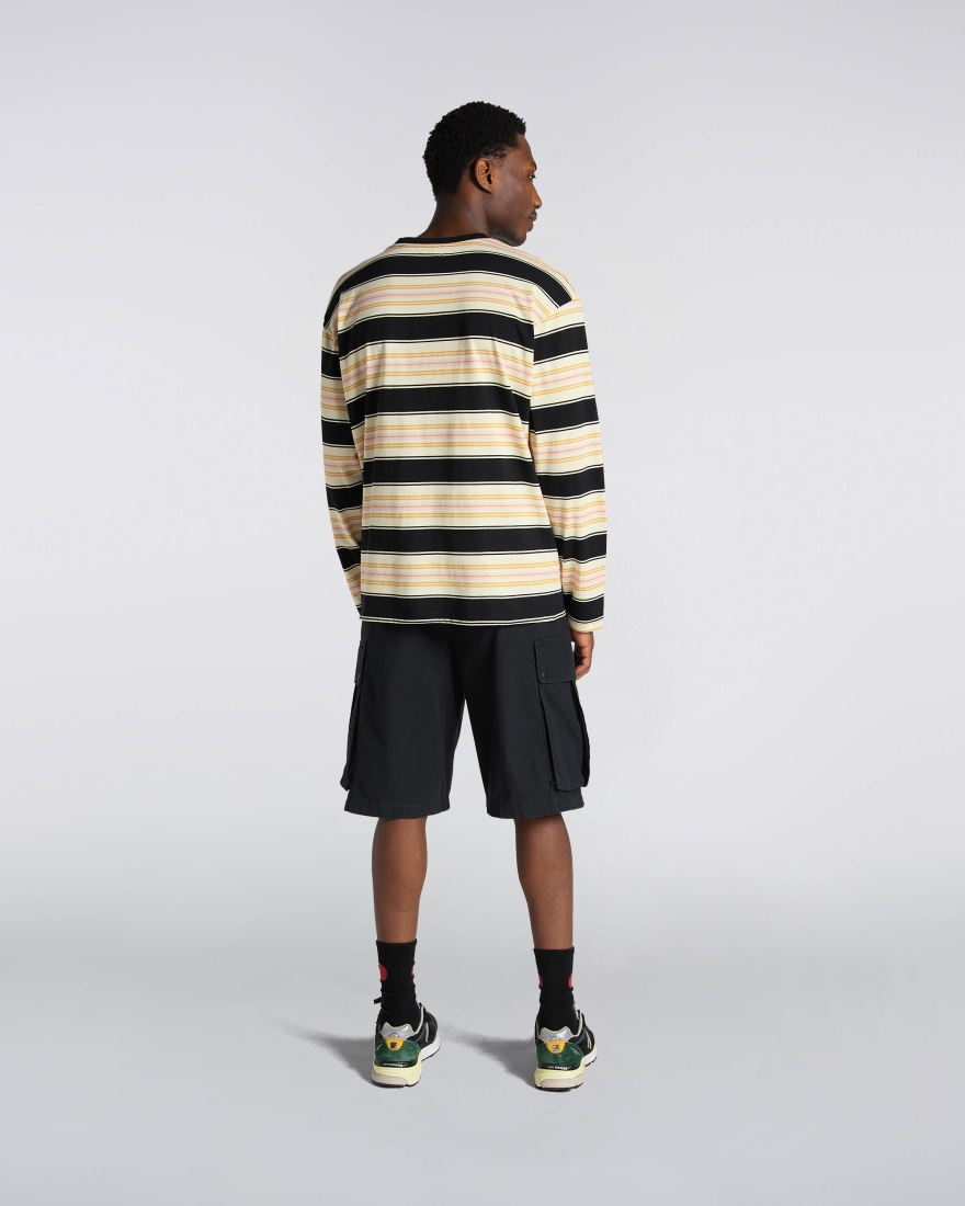 EDWIN Jungle Short Black