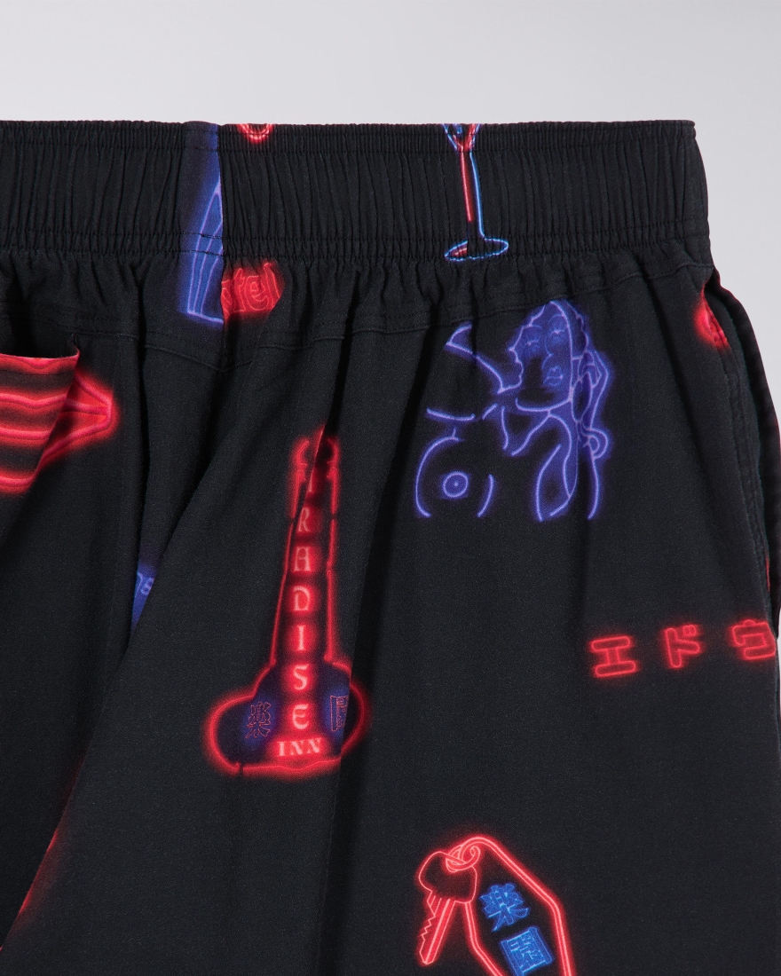 EDWIN Paradise Inn Short Paradise Inn AOP