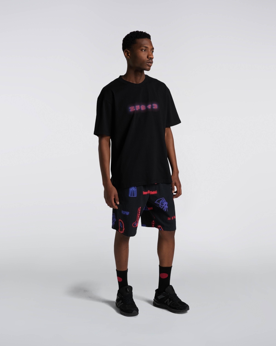 EDWIN Paradise Inn Short Paradise Inn AOP