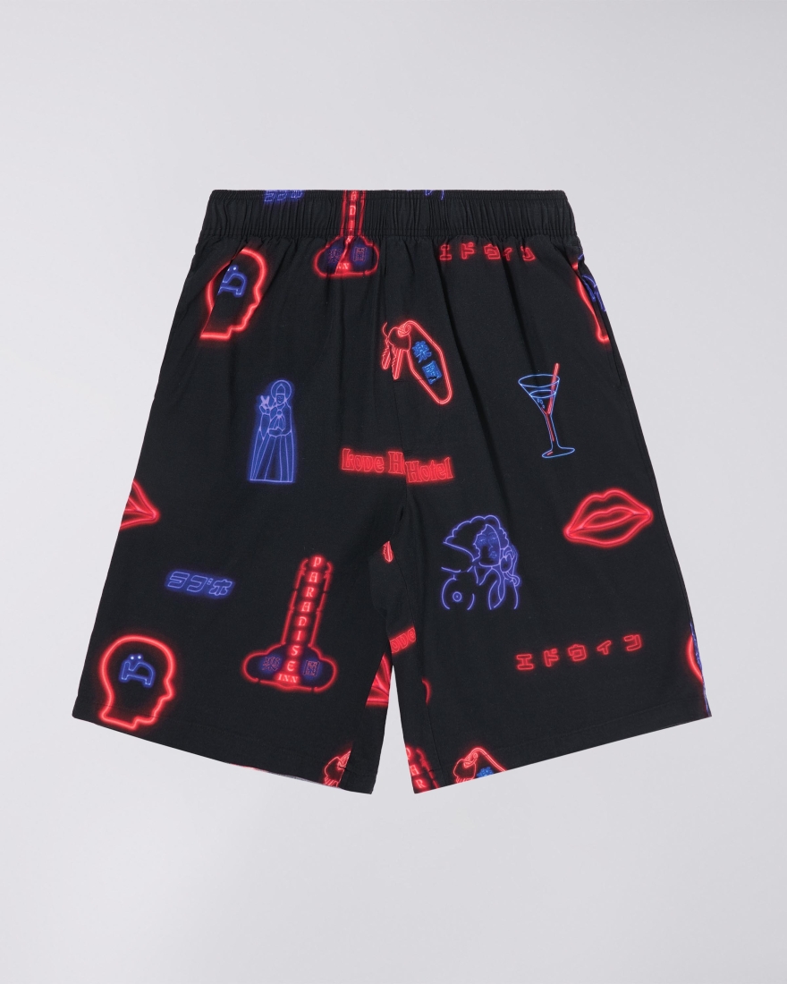 EDWIN Paradise Inn Short Paradise Inn AOP