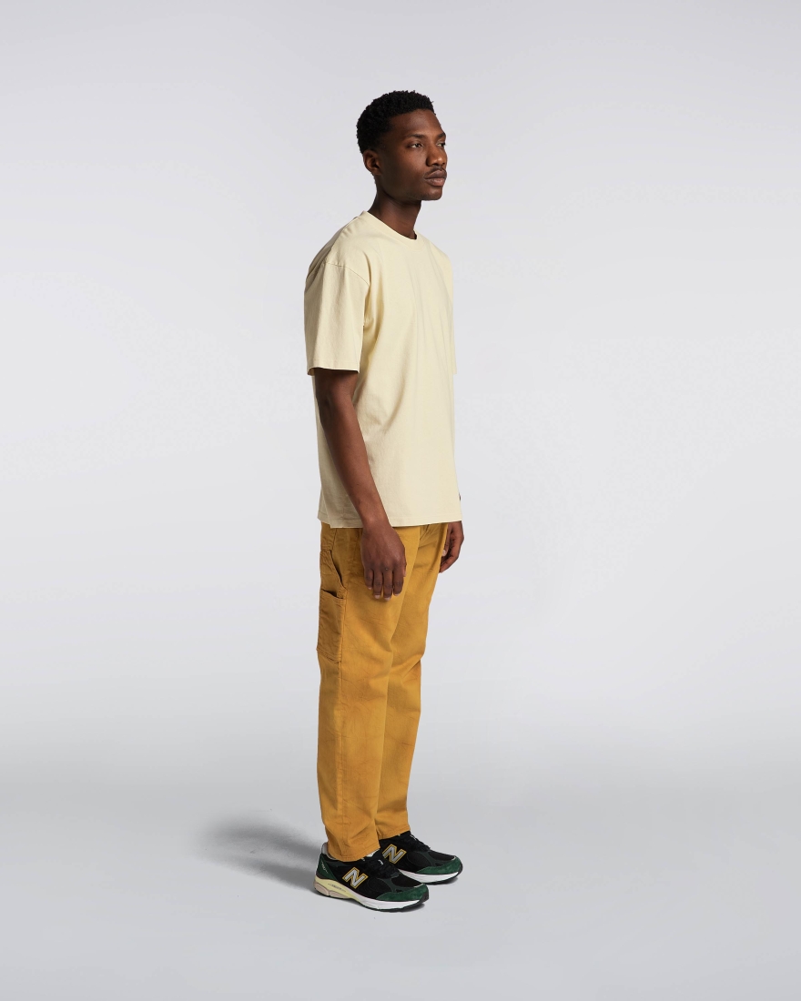 EDWIN Carpenter Pant Golden Harvest