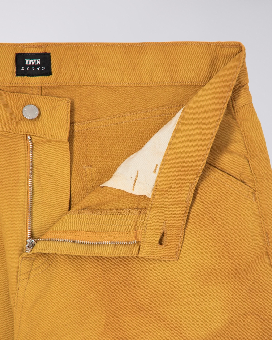 EDWIN Carpenter Short Golden Harvest