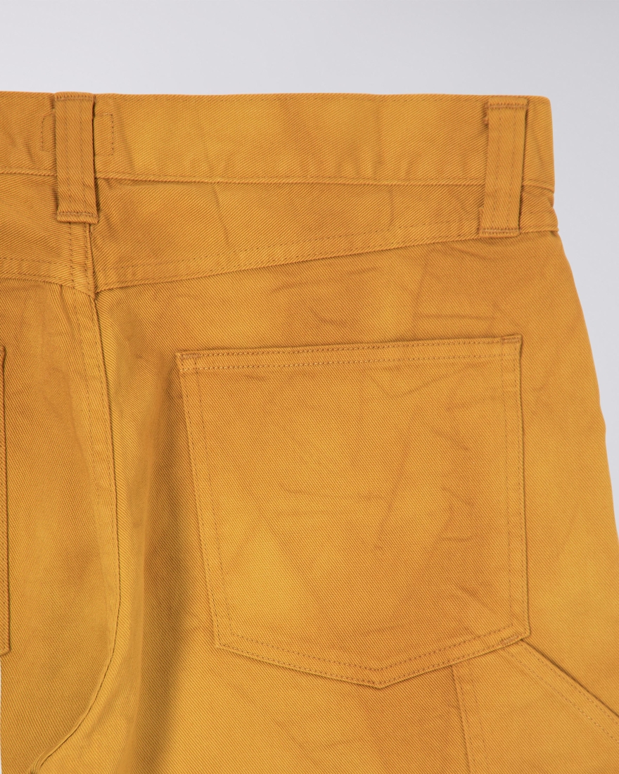 EDWIN Carpenter Short Golden Harvest