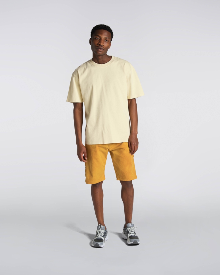 EDWIN Carpenter Short Golden Harvest