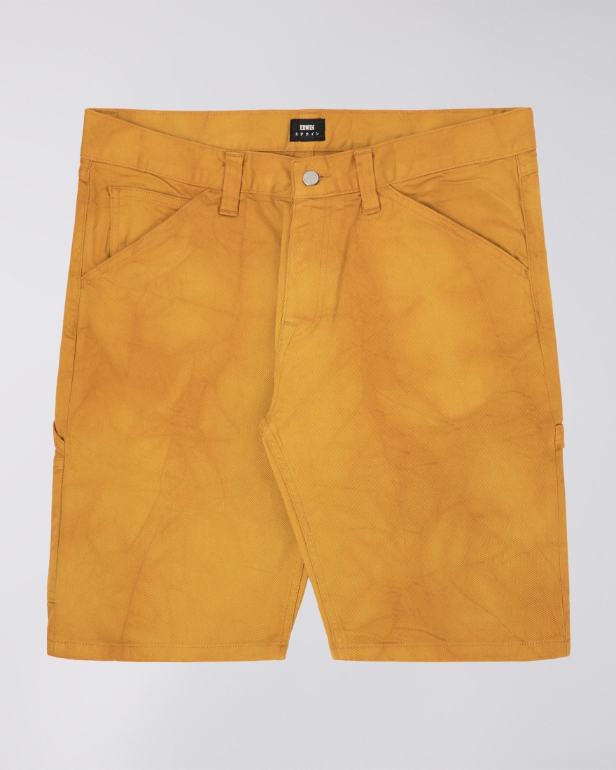 EDWIN Carpenter Short Golden Harvest