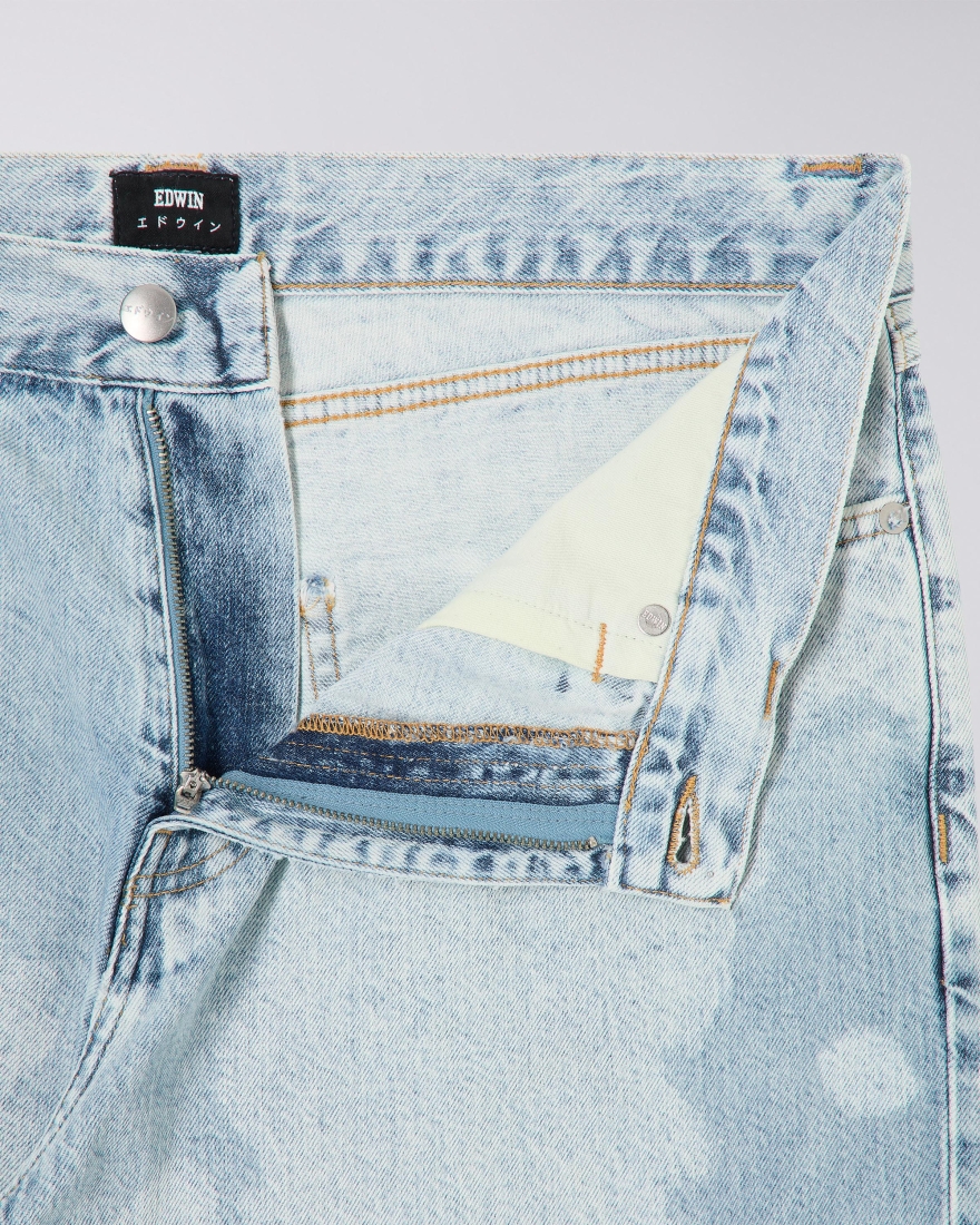 EDWIN Cosmos Pant Blue