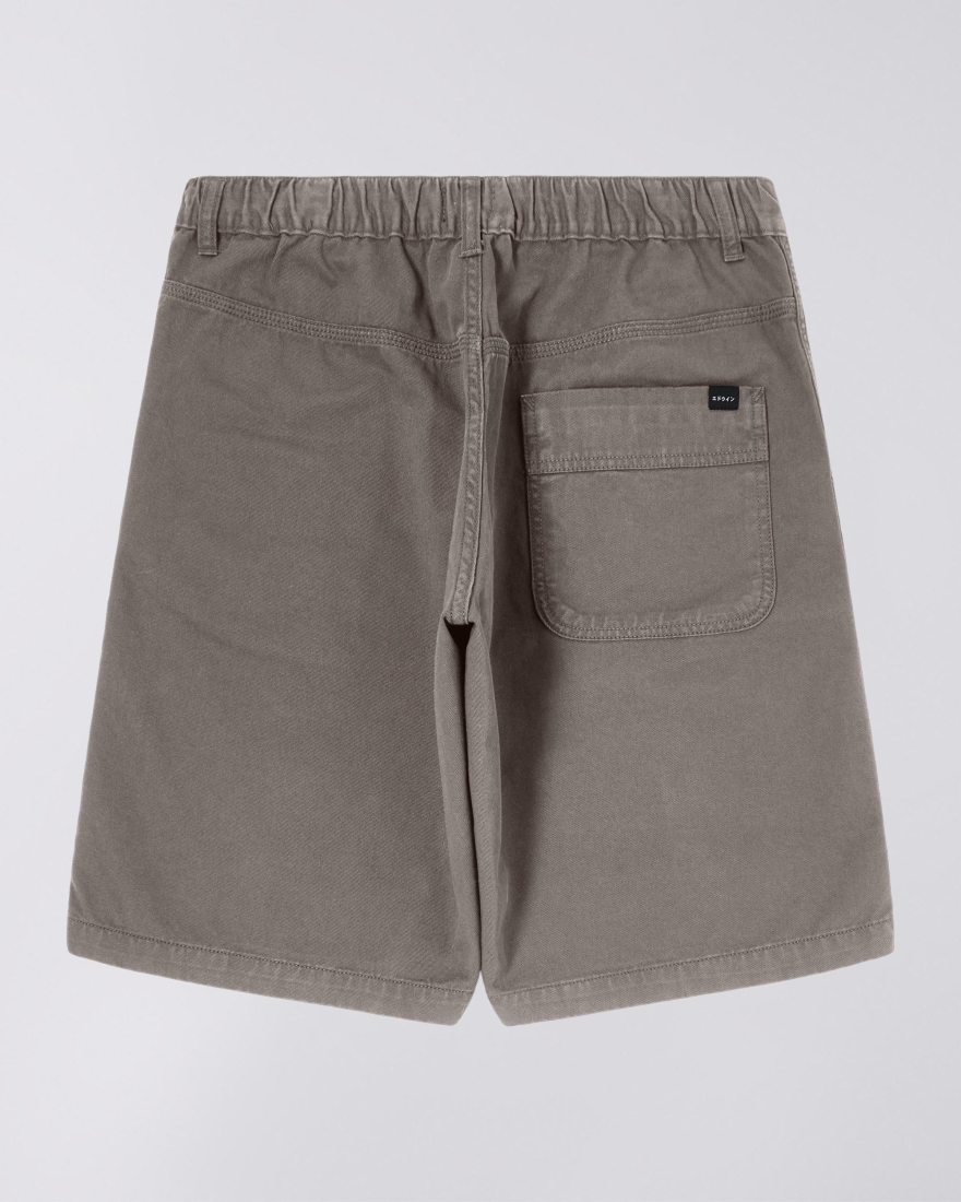 EDWIN Gangis Short Brushed Nickel