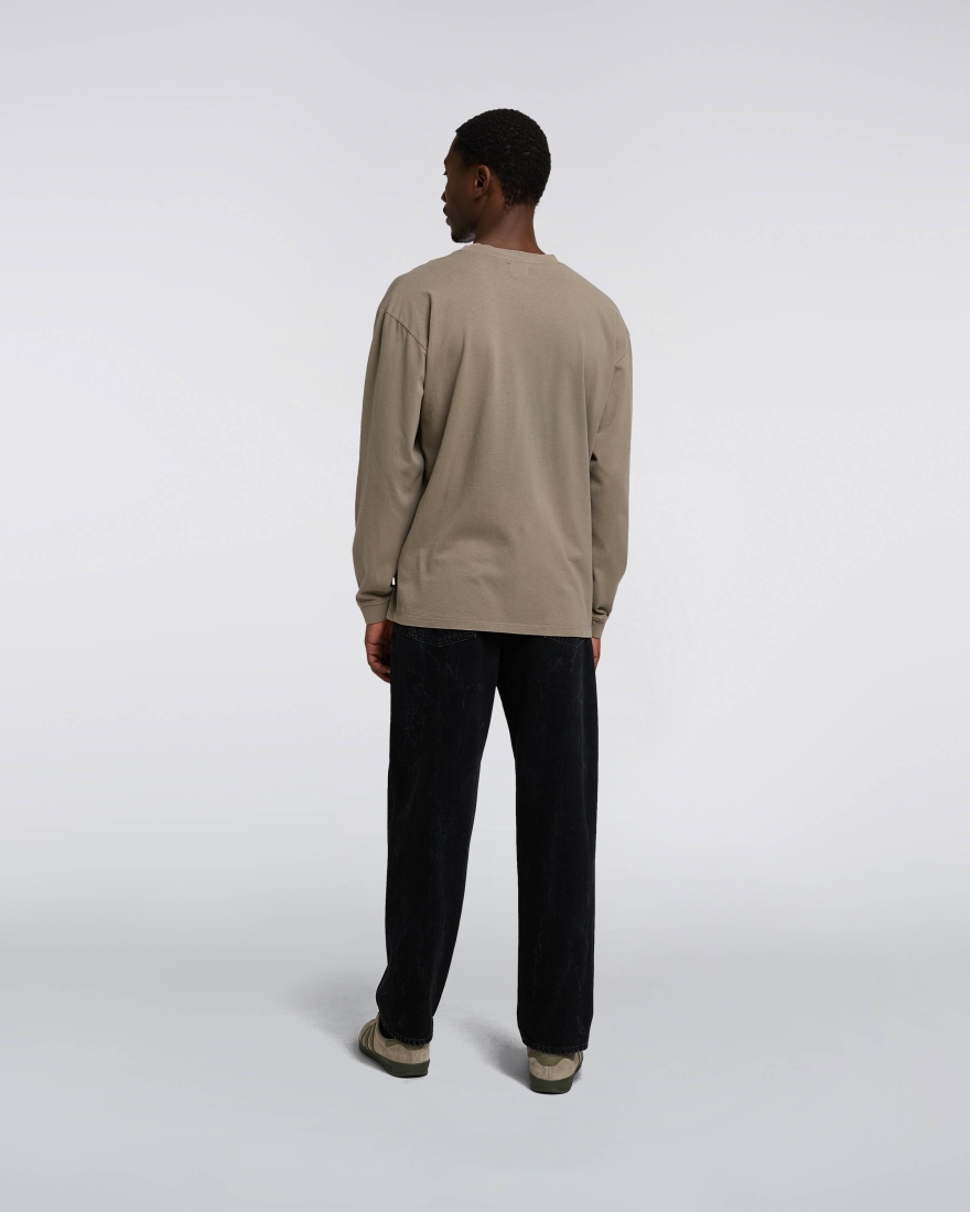 EDWIN Cosmos Pant Black