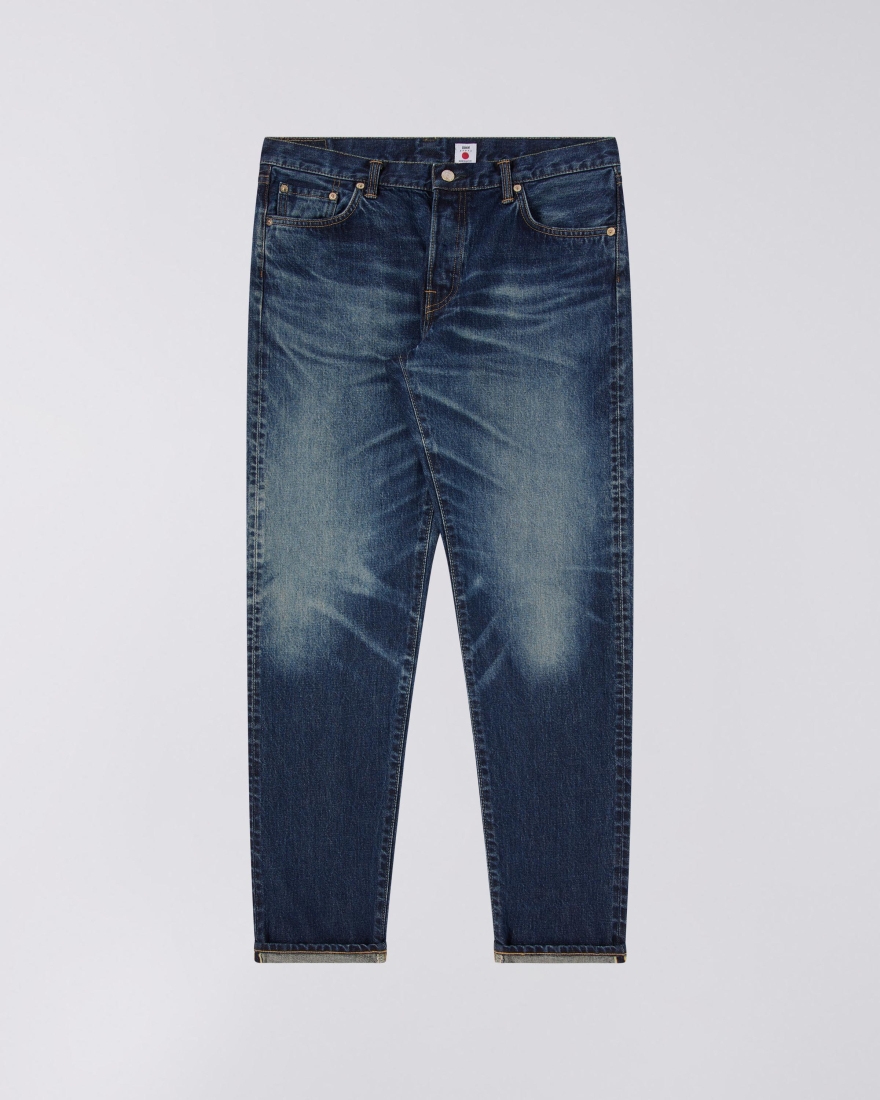 EDWIN Regular Tapered Jeans Blue