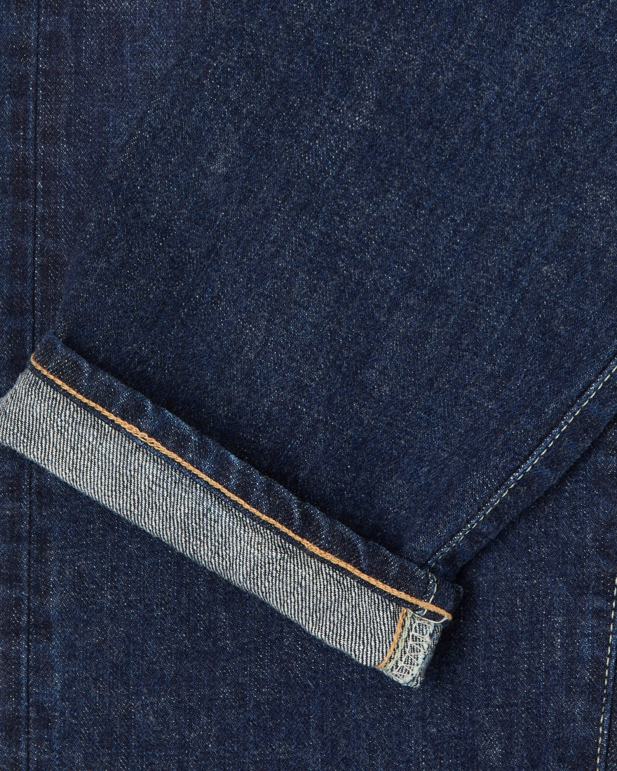 EDWIN Regular Tapered Jeans Blue