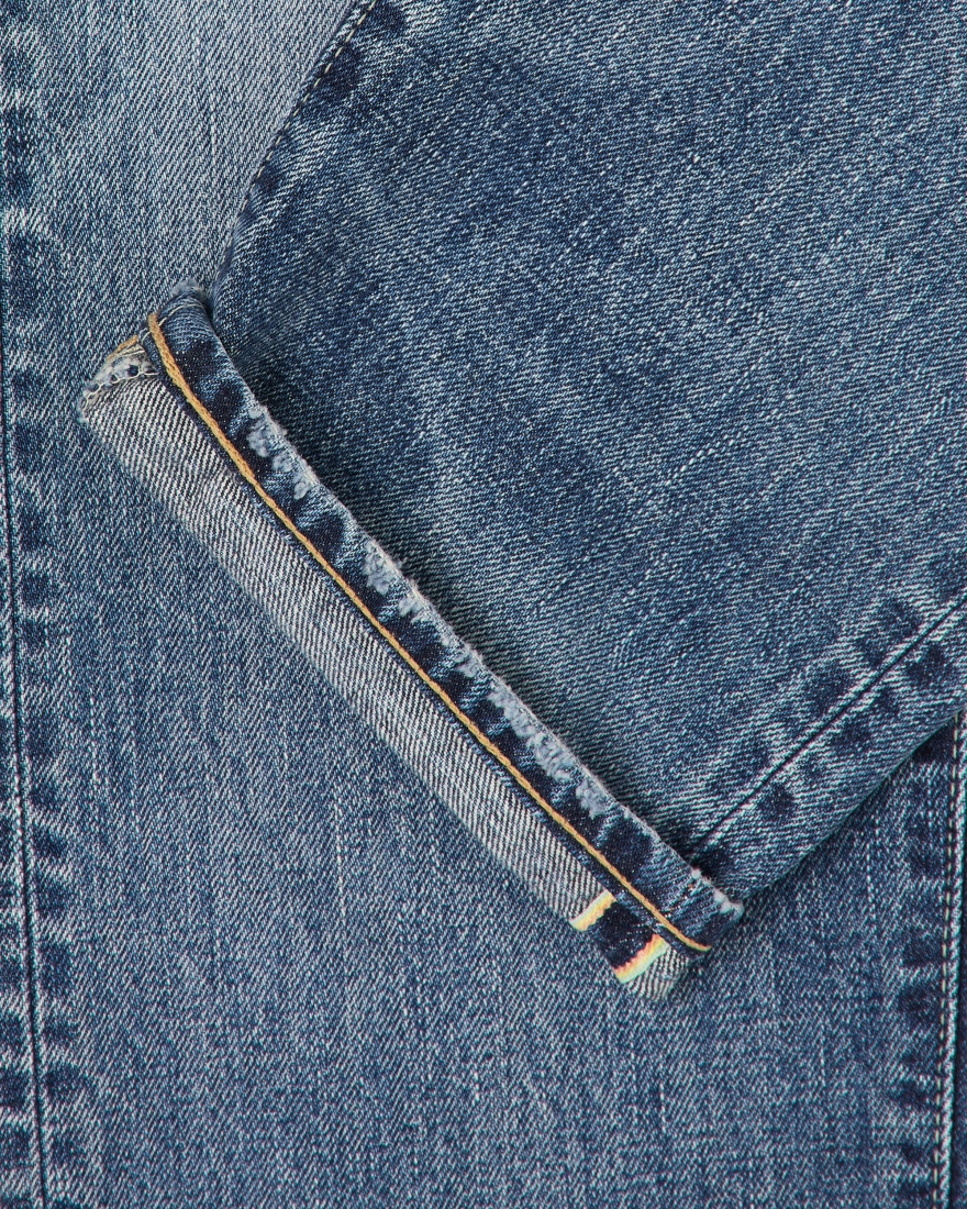 EDWIN Regular Tapered Jeans Blue