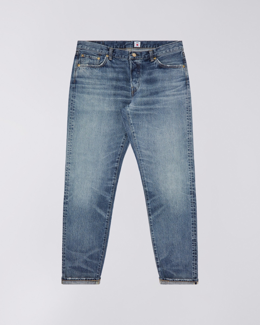 EDWIN Regular Tapered Jeans Blue