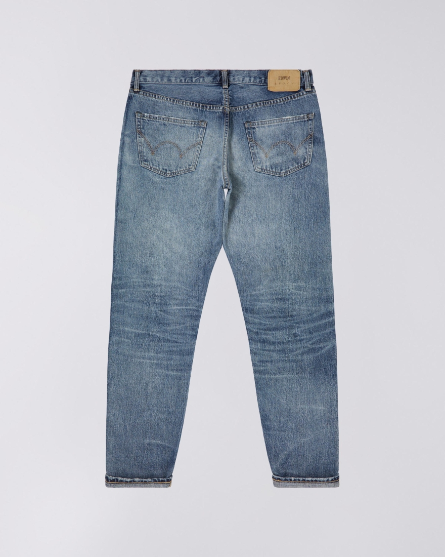EDWIN Regular Tapered Jeans Blue