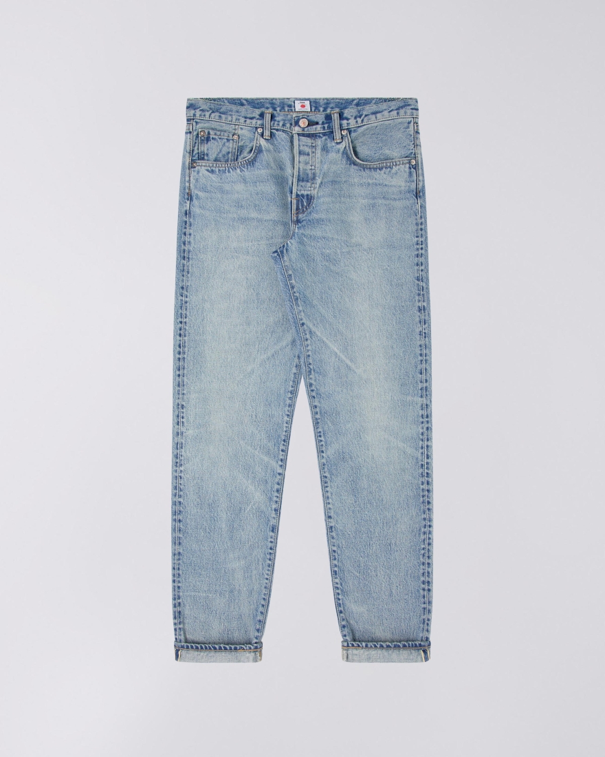 EDWIN Regular Tapered Jeans Blue