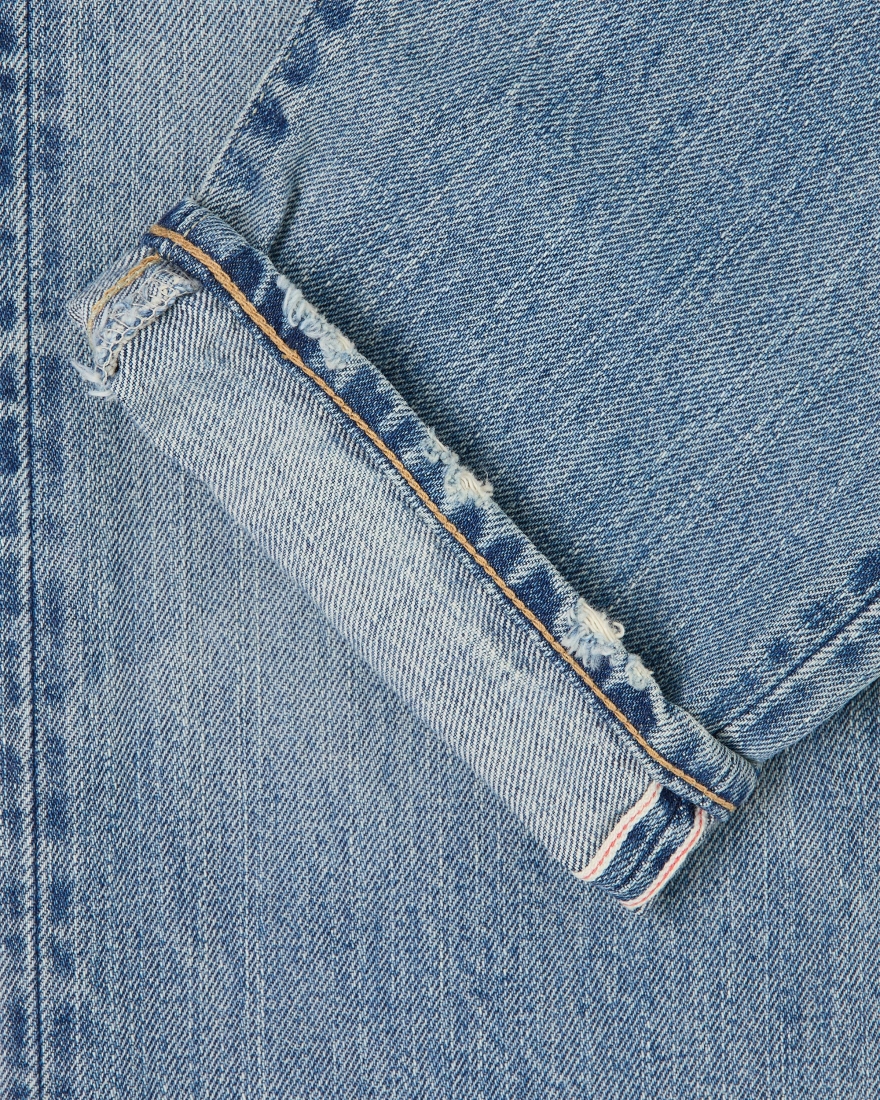 EDWIN Denim Jacket  Blue