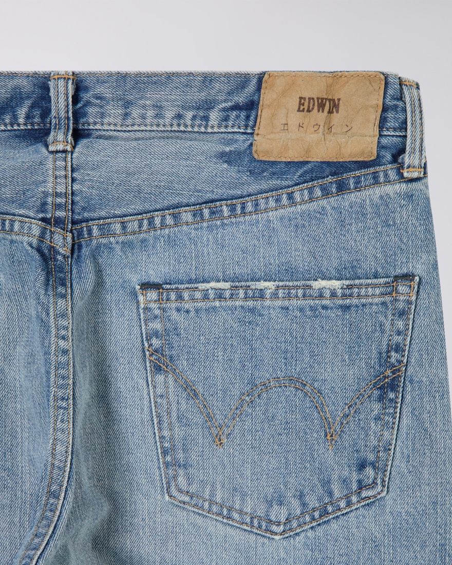 EDWIN Denim Jacket  Blue