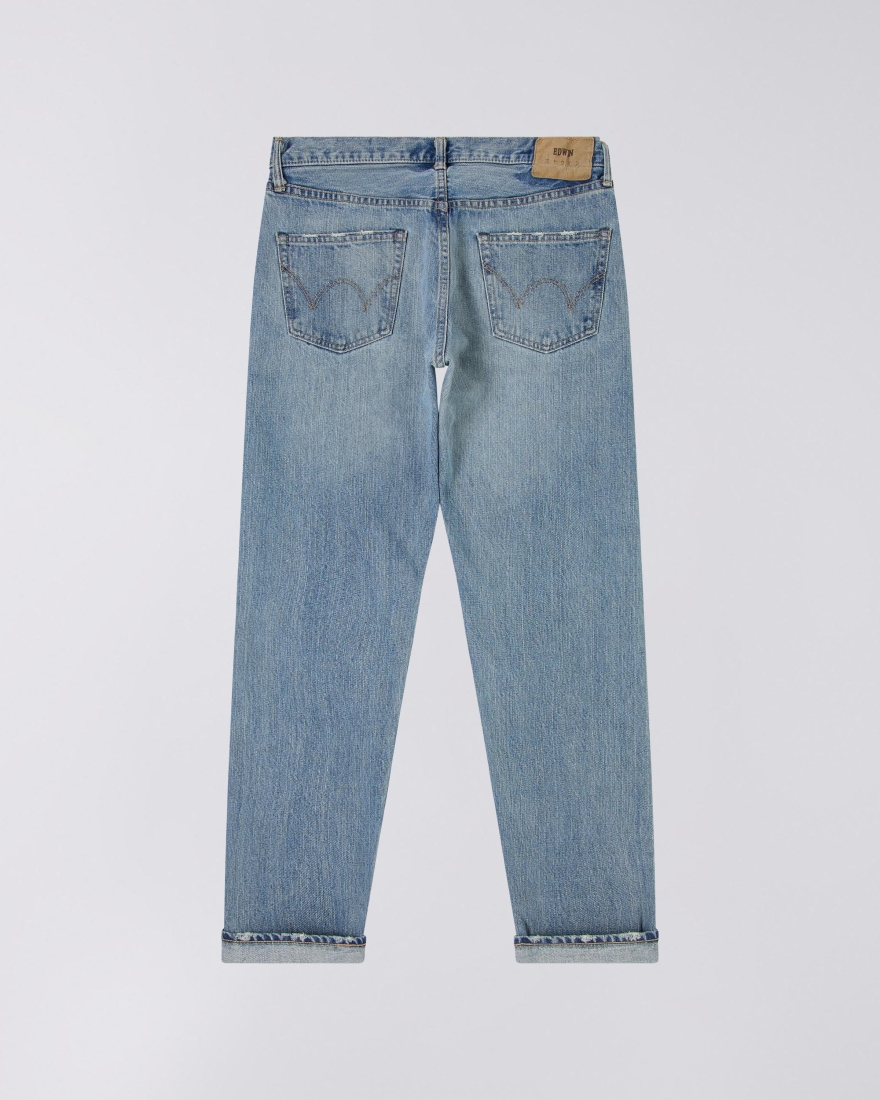 EDWIN Denim Jacket  Blue